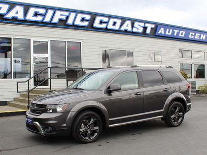 Used 2018 Dodge Journey Crossroad