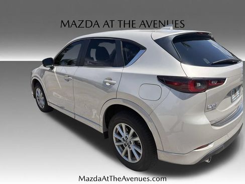 Used 2024 MAZDA CX-5 AWD 2.5 S w/ Select Package image 18