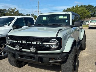 Used 2022 Ford Bronco Wildtrak