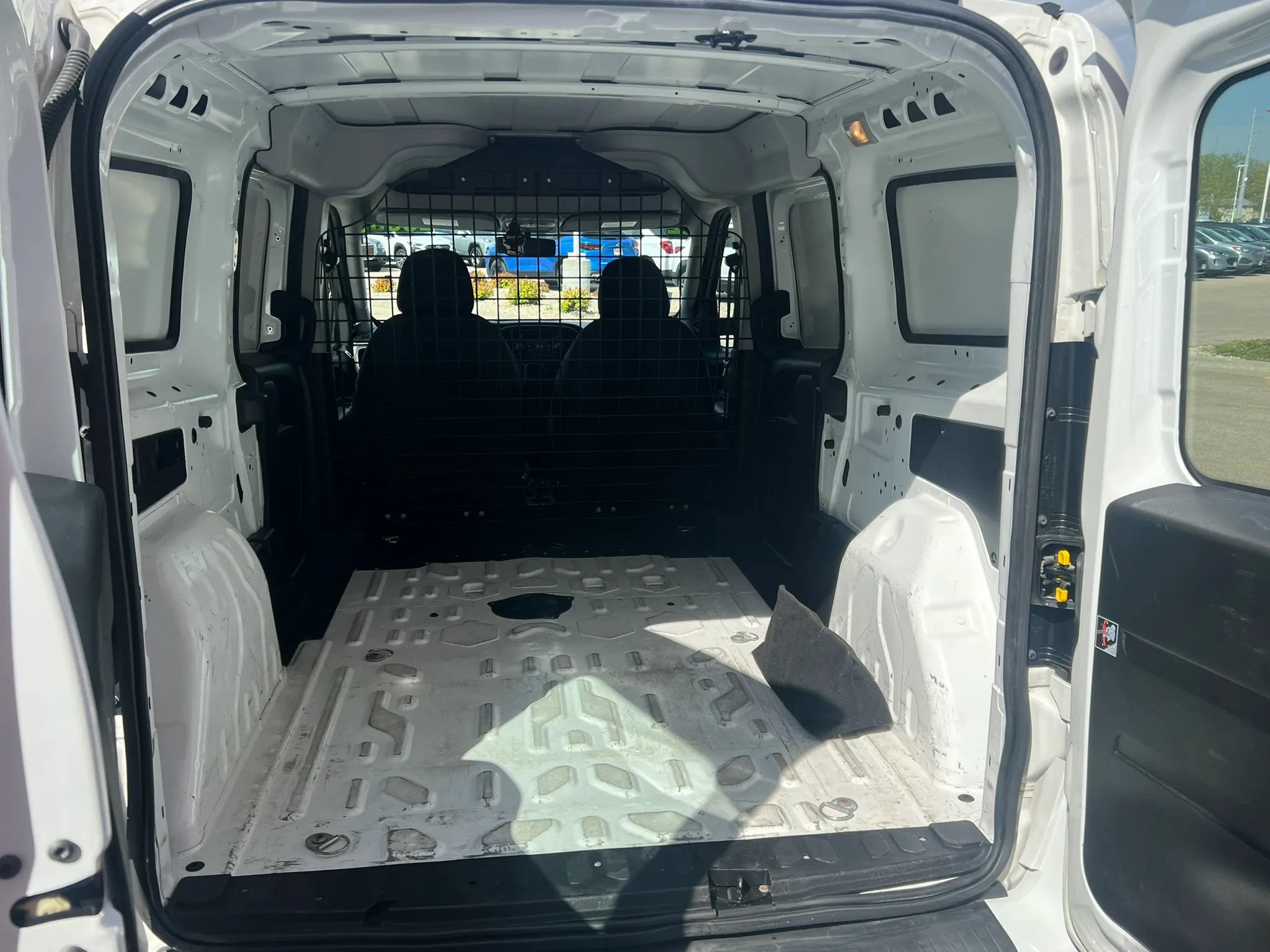 Used 2022 RAM ProMaster City Wagon FWD image 6