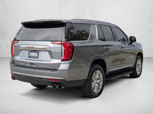 Used 2021 GMC Yukon Denali RWD image 5