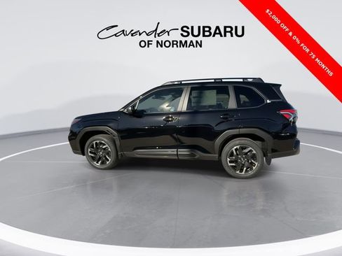 New 2026 Subaru Forester Limited image 8