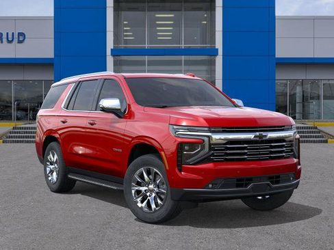 New 2026 Chevrolet Tahoe Premier AWD/4WD image 31