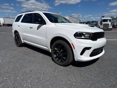 Used 2025 Dodge Durango GT AWD/4WD image 11