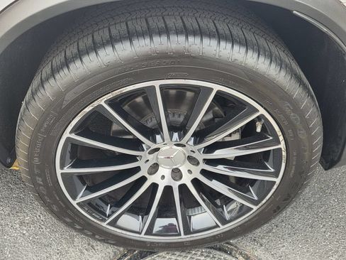Used 2019 Mercedes-Benz GLC 43 AMG 4MATIC Coupe image 15