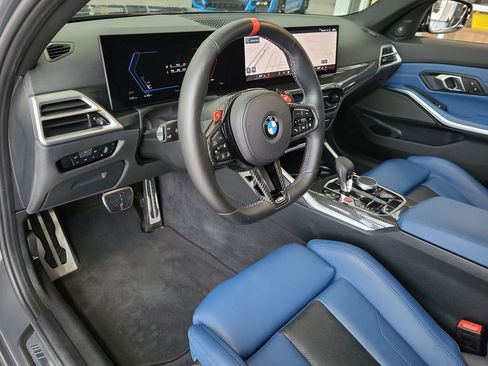 Used 2025 BMW M3 Competition image 10