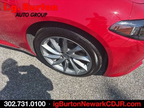Used 2024 Alfa Romeo Giulia Ti AWD/4WD image 7