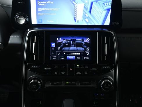 New 2026 Lexus LX 700h Luxury w/ Accessory Package (Z1) AWD/4WD image 22