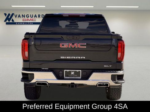 Used 2023 GMC Sierra 1500 SLT w/ SLT Premium Package image 4