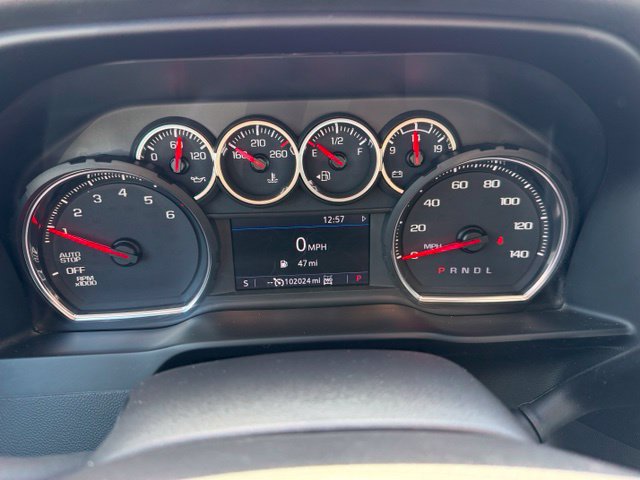 Certified 2021 Chevrolet Silverado 1500 LT w/ All Star Edition Plus AWD/4WD image 28