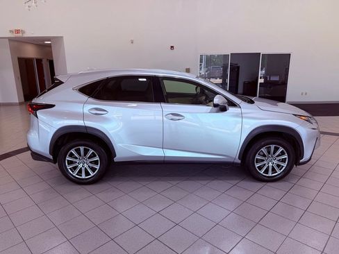 Used 2018 Lexus NX 300 FWD w/ Comfort Package image 13