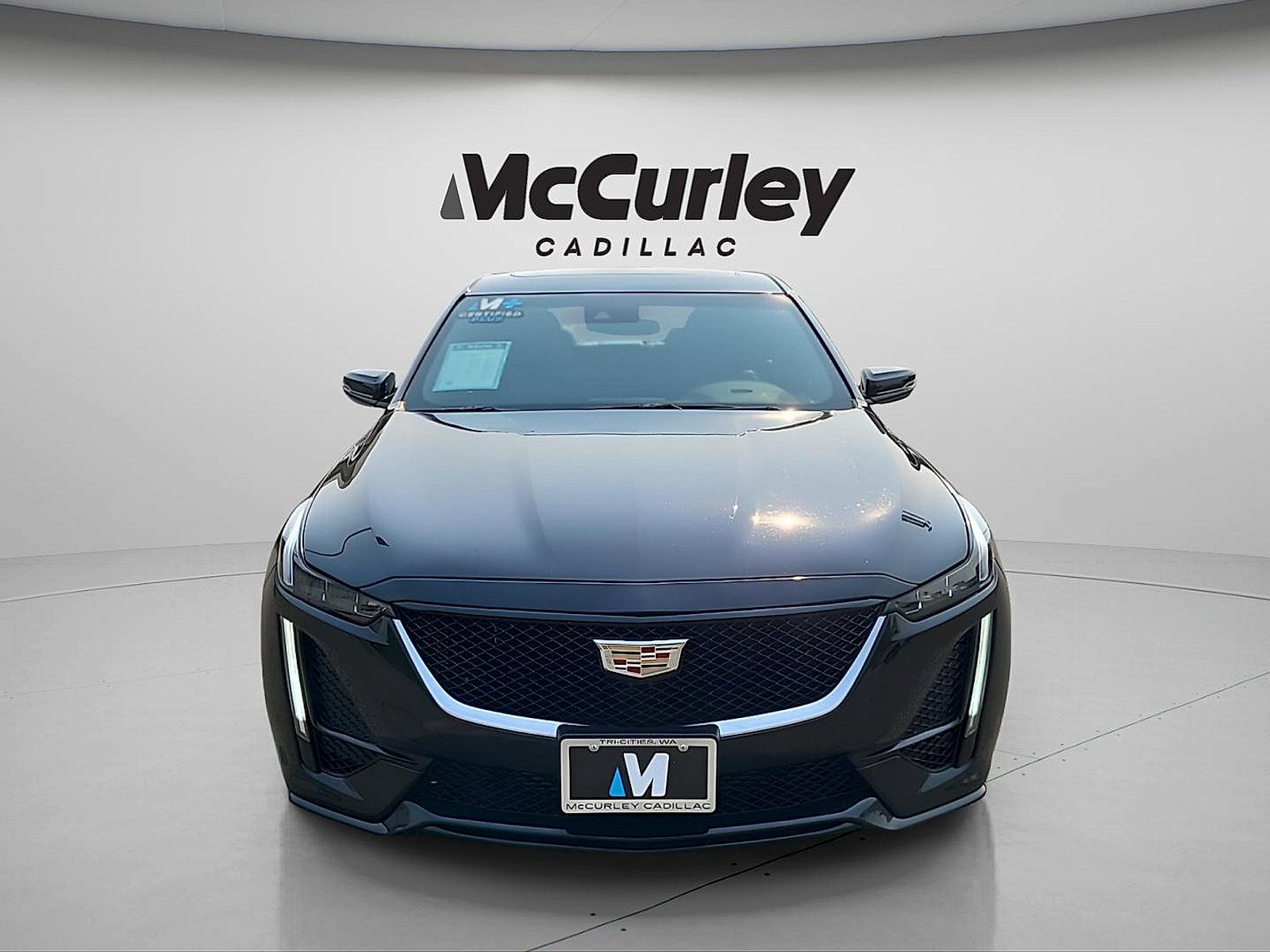 Used 2021 Cadillac CT5 Sport AWD/4WD image 2