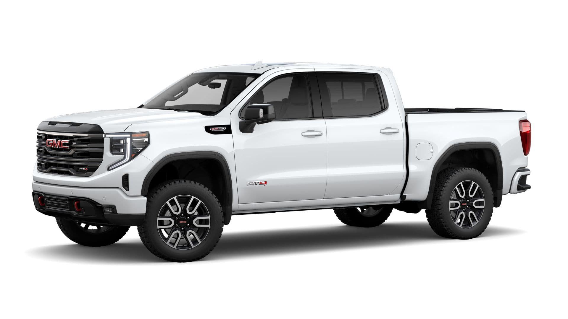 New 2026 GMC Sierra 1500 AT4 w/ Technology Package AWD/4WD image 32