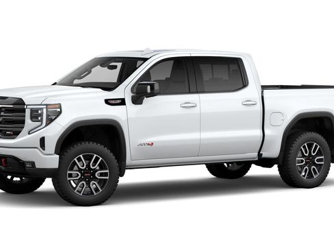 New 2026 GMC Sierra 1500 AT4 w/ Technology Package AWD/4WD image 32