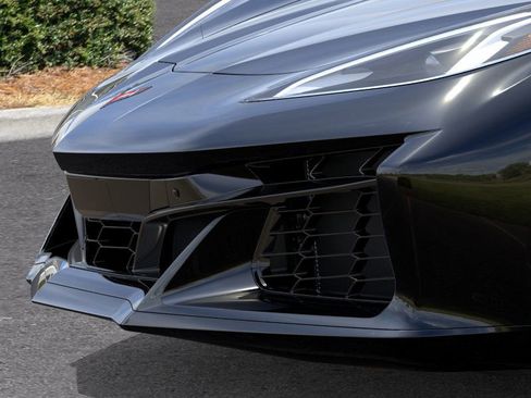 New 2025 Chevrolet Corvette Z06 w/ Stealth Interior Trim Package image 13