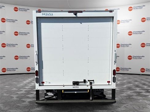 New 2025 GMC Savana 3500 Extended w/ Power Convenience Package image 4