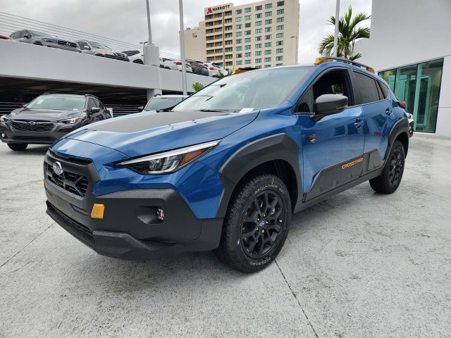 New 2026 Subaru Crosstrek 2.5i Wilderness AWD/4WD image 6