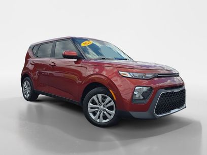 Used 2022 Kia Soul LX
