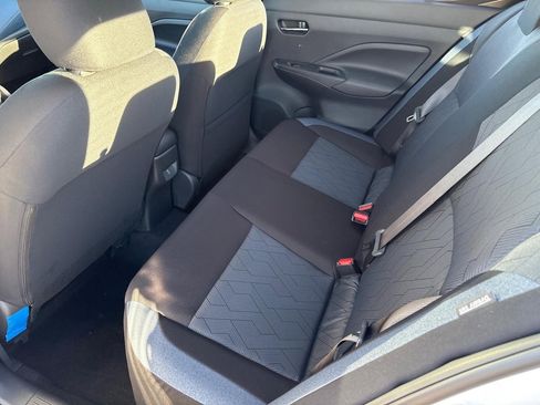 New 2025 Nissan Versa SV image 24