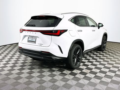 New 2026 Lexus NX 450h+ AWD w/ Luxury Package image 7