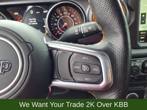 Used 2020 Jeep Gladiator Mojave image 34