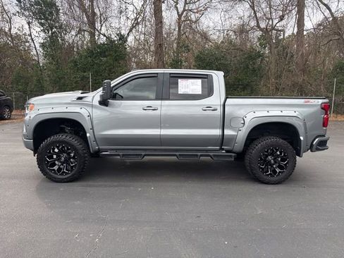 Used 2024 Chevrolet Silverado 1500 RST w/ All Star Edition Plus image 2