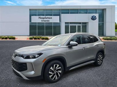 New 2026 Volkswagen Tiguan S