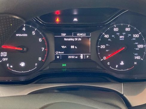 Used 2024 Chevrolet Trax LS w/ LS Convenience Package FWD image 39