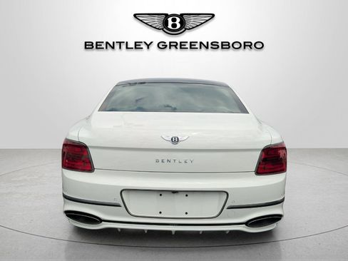 New 2026 Bentley Flying Spur Plug-In Hybrid AWD/4WD image 13