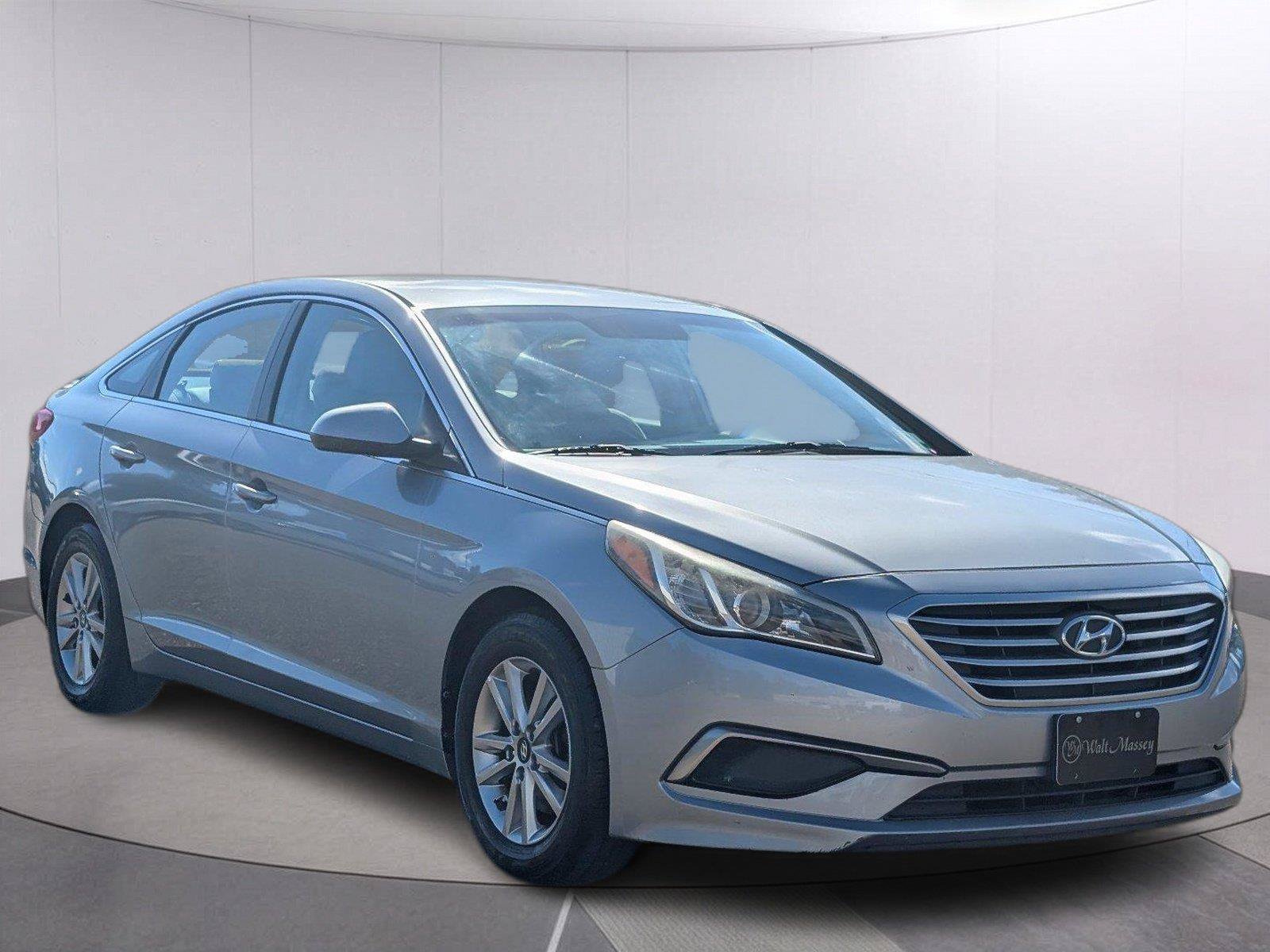 Used 2016 Hyundai Sonata SE FWD image 7
