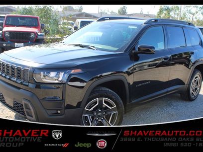 New 2026 Jeep Cherokee Limited