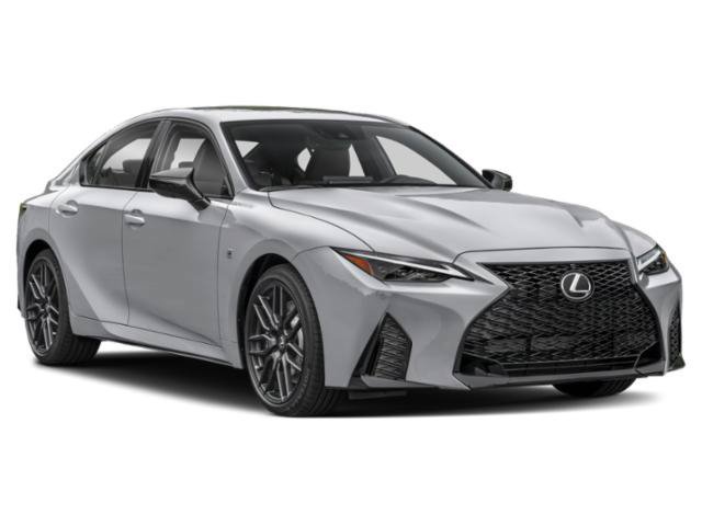 Used 2025 Lexus IS 500 w/ Accessory Package 2 RWD image 6