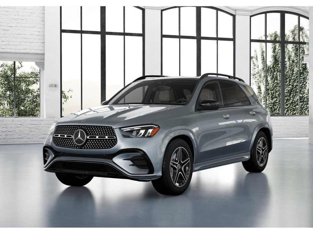 Certified 2026 Mercedes-Benz GLE 350 4MATIC image 40