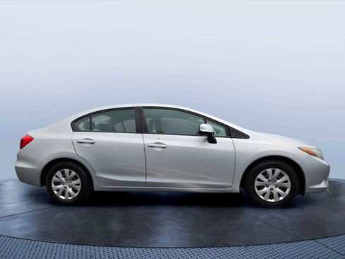 Used 2012 Honda Civic LX image 6