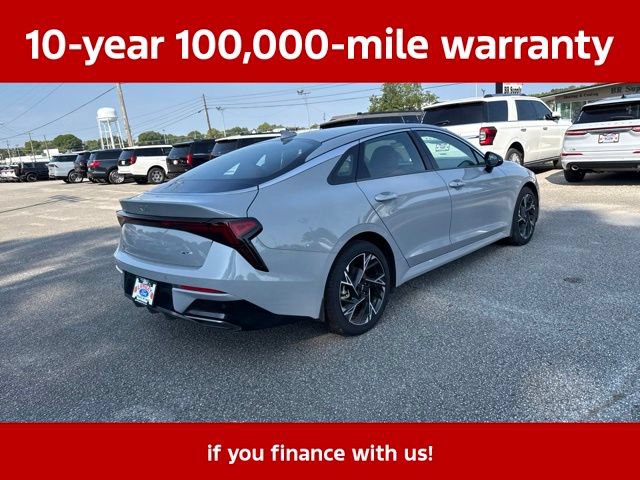 Used 2026 Kia K5 GT-Line w/ GT-Line Red Interior Package FWD image 22