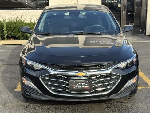 Used 2023 Chevrolet Malibu LT FWD image 8