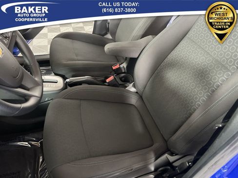 Used 2016 Chevrolet Trax LS w/ LPO, Cargo Package image 17