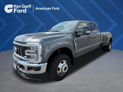 Used 2024 Ford F350 Lariat w/ Lariat Ultimate Package