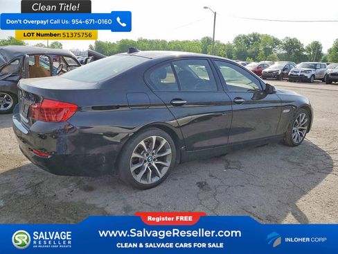 Used 2016 BMW 528i xDrive Sedan AWD/4WD image 4