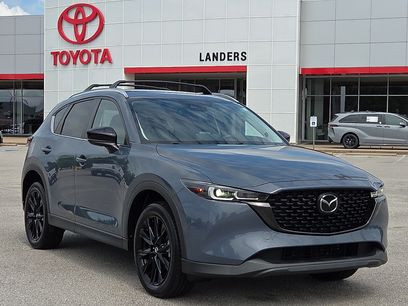 Used 2023 MAZDA CX-5 Carbon Edition