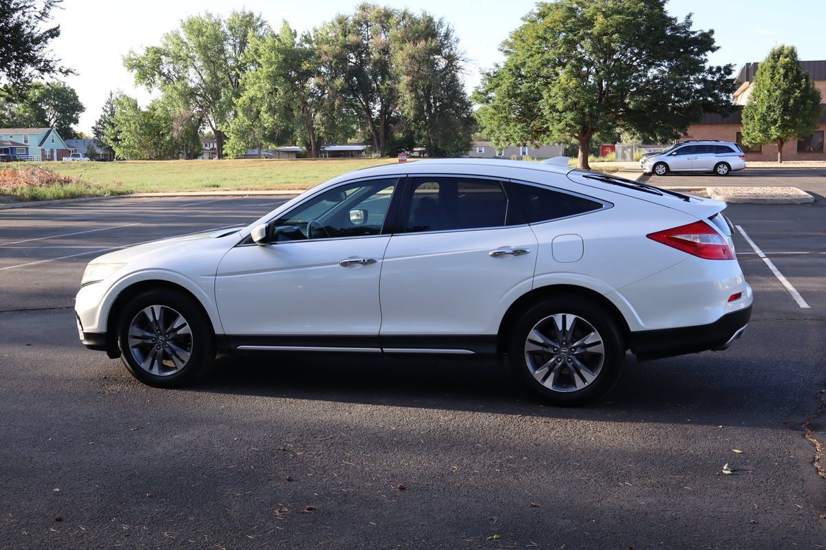 Used 2015 Honda Crosstour EX-L image 8