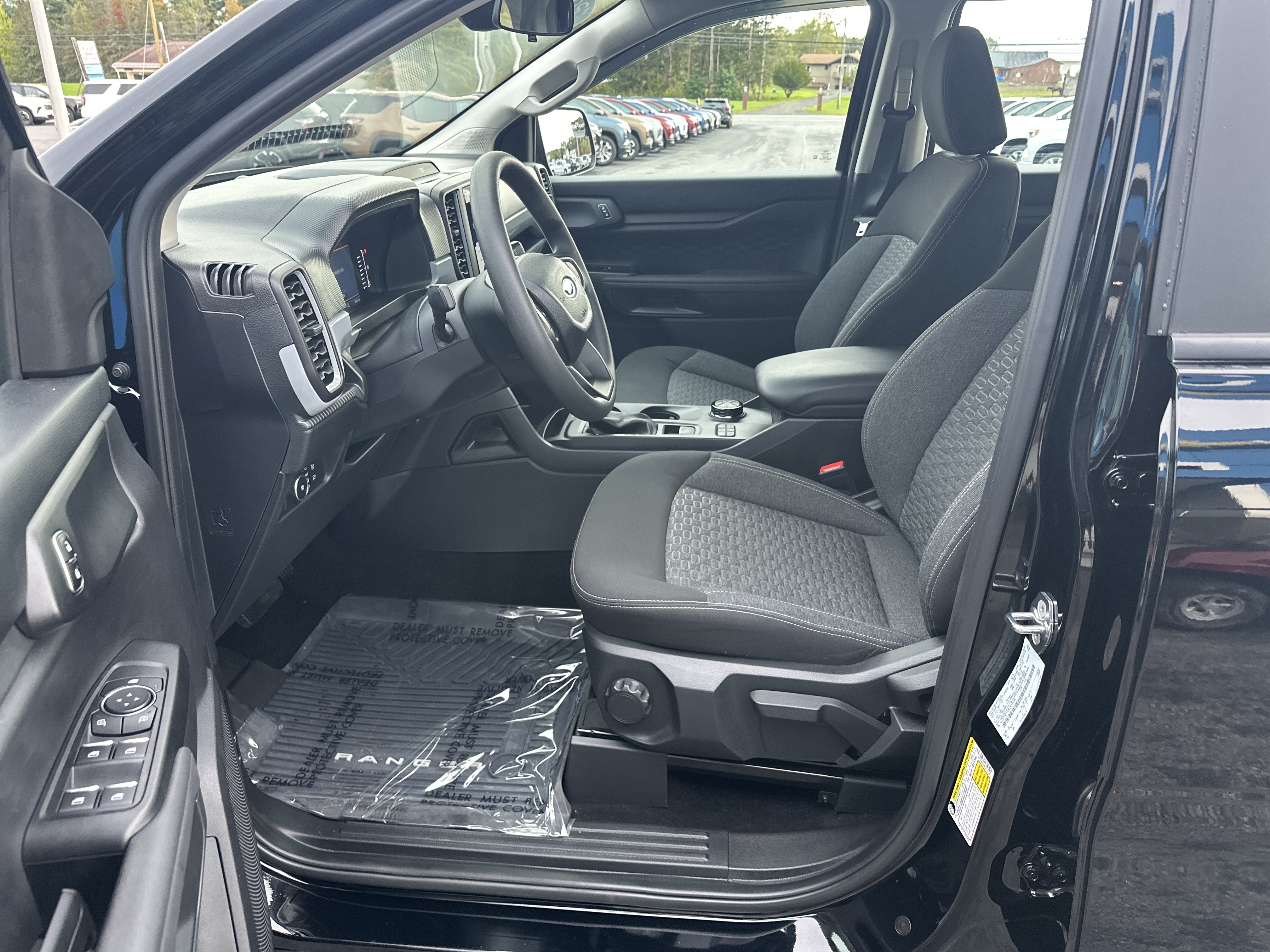 Used 2024 Ford Ranger XL w/ Trailer Tow Package AWD/4WD image 13