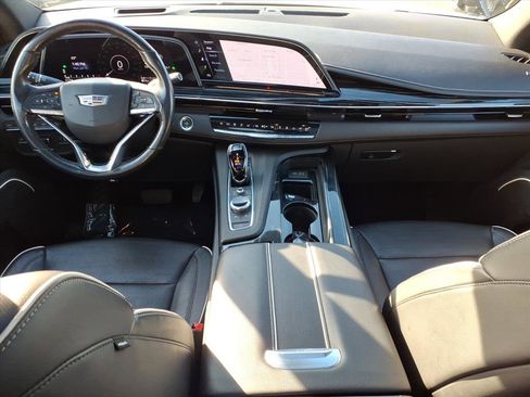 Used 2021 Cadillac Escalade ESV Sport w/ Driver Assist Tech Package image 23