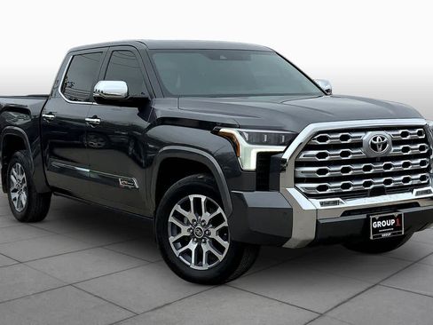 Used 2024 Toyota Tundra 1794 Edition image 3