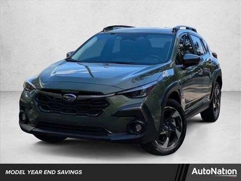New 2025 Subaru Crosstrek 2.5i Limited w/ Popular Package #3A image 1