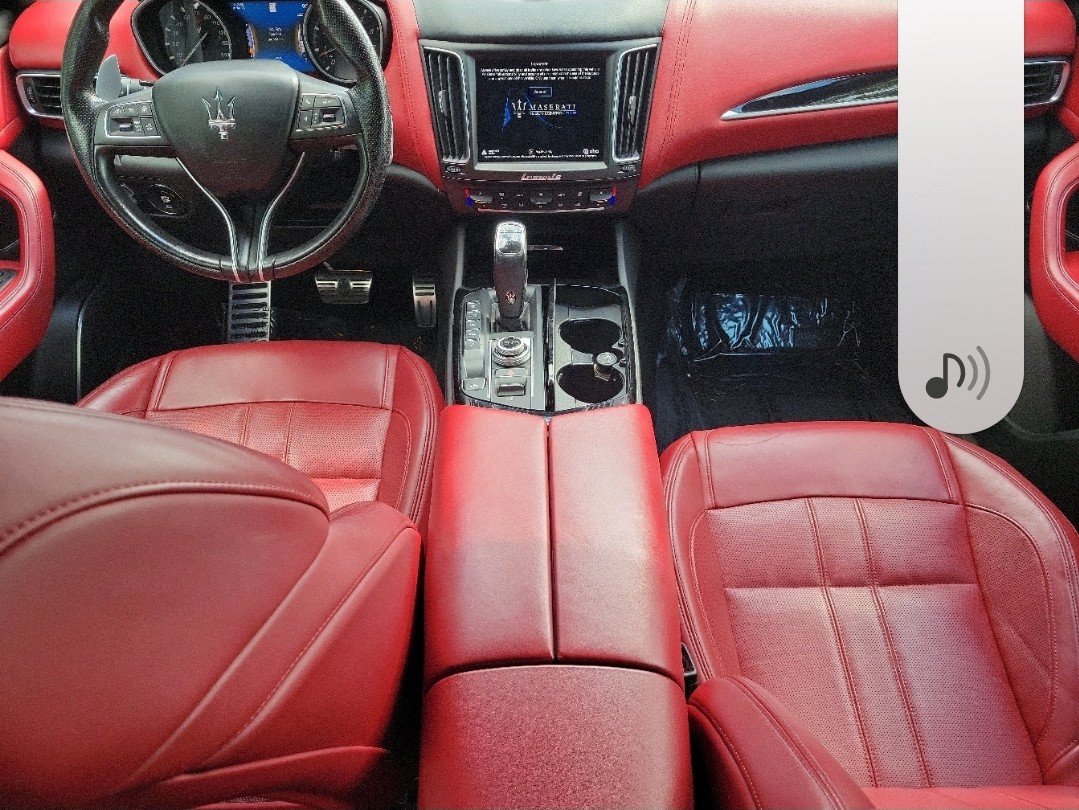 Used 2019 Maserati Levante GranSport AWD/4WD image 19
