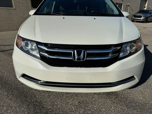 Used 2017 Honda Odyssey EX-L image 2