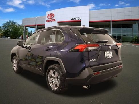 Certified 2025 Toyota RAV4 XLE w/ Convenience Package AWD/4WD image 6
