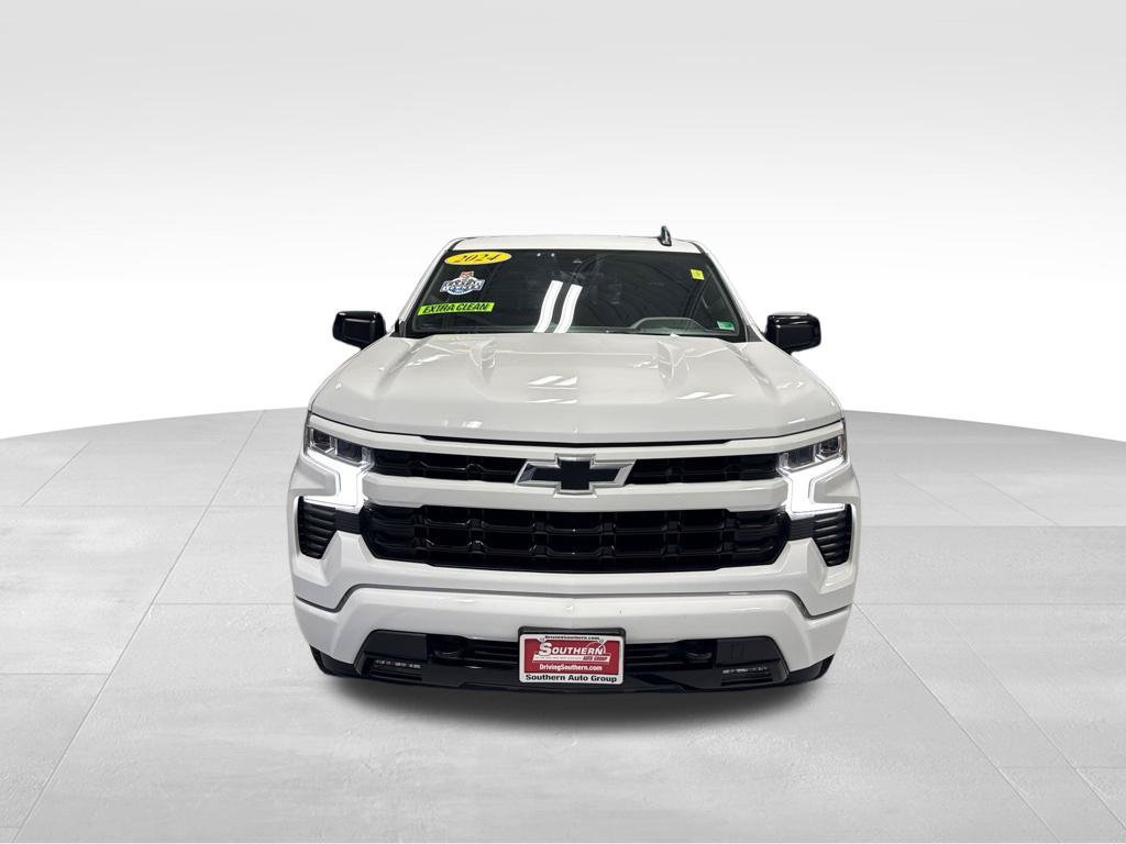 Used 2024 Chevrolet Silverado 1500 RST w/ Convenience Package II AWD/4WD image 11