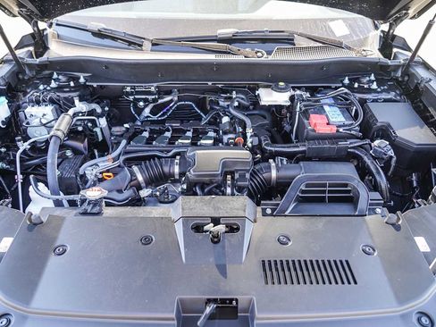 New 2026 Honda CR-V EX-L image 13